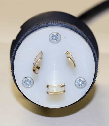 Twist Lock connector